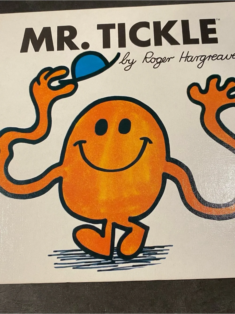 Mr Men Book Bundle Roger Hargreaves Vintage - Worry Tickle Noisy Nosey